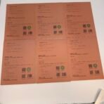 Chinese Painting Practice Book Set 6 Vol Zhongguohua Baimiao Art Drawing Guide - Image 4