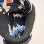 Nike Air Jordan 6 Retro UNC 384665-410 Youth Size 4.5Y University Blue Sneakers - Image 6