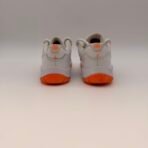 Nike Air Jordan 11 Retro Low GS White Bright Citrus Kids Size 3Y EU35 DJ4328-139 - Image 2