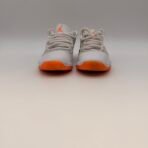 Nike Air Jordan 11 Retro Low GS White Bright Citrus Kids Size 3Y EU35 DJ4328-139 - Image 4