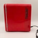 Coca-Cola Mini Fridge Cooler Warmer KWC-4 Koolatron Polar Bear AC/DC Red - Image 5
