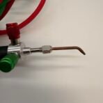 Linde R700-100-540 Compressed Gas Regulator Torch Welding Gauge Hose Set - Image 7