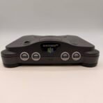 Nintendo 64 N64 Console NUS-001 Bundle w/ Controller Power Supply AV Cable Made in Japan - Image 2