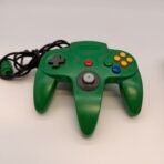 Nintendo 64 N64 Console NUS-001 Bundle w/ Controller Power Supply AV Cable Made in Japan - Image 7