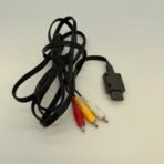 Nintendo 64 N64 Console NUS-001 Bundle w/ Controller Power Supply AV Cable Made in Japan - Image 9