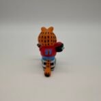 Vintage 1990s Garfield Hockey Player Figurine #37 Cartoon Cat Collectible - Image 3