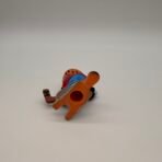 Vintage 1990s Garfield Hockey Player Figurine #37 Cartoon Cat Collectible - Image 5