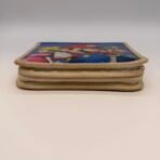 Nintendo 3DS Super Mario Carrying Case Mario Luigi Peach Travel Storage Case - Image 3