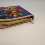 Nintendo 3DS Super Mario Carrying Case Mario Luigi Peach Travel Storage Case - Image 5