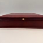 US Presidential Dollar Coin Collection Wooden Display Case Mount Rushmore Coin Holder - Image 4