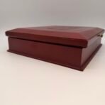 US Presidential Dollar Coin Collection Wooden Display Case Mount Rushmore Coin Holder - Image 5