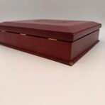 US Presidential Dollar Coin Collection Wooden Display Case Mount Rushmore Coin Holder - Image 6