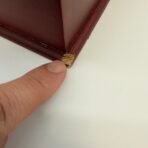 US Presidential Dollar Coin Collection Wooden Display Case Mount Rushmore Coin Holder - Image 7