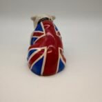Royal Doulton Jack Bulldog 007 Spectre Union Jack Figurine DD007M - Image 4