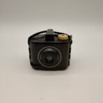 Vintage Kodak Bakelite Box Camera 127 Film Eastman Kodak Rochester NY