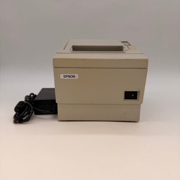 Epson TM-T88III M129C POS Thermal Receipt Printer w/ Power Adapter
