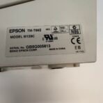 Epson TM-T88III M129C POS Thermal Receipt Printer w/ Power Adapter - Image 4