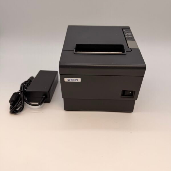 Epson TM-T88IV M129H Thermal POS Receipt Printer w/ Power Adapter