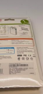 APC 10000mAh Portable Power Bank Mobile Charger M10BK New Sealed - Image 3