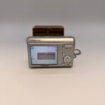 Samsung ES15 10.2MP Digital Camera 3x Zoom Tested Working - Image 2