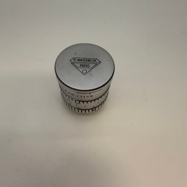 Vintage Angenieux Bell & Howell 1 Inch f0.95 Cine Lens 25mm C Mount