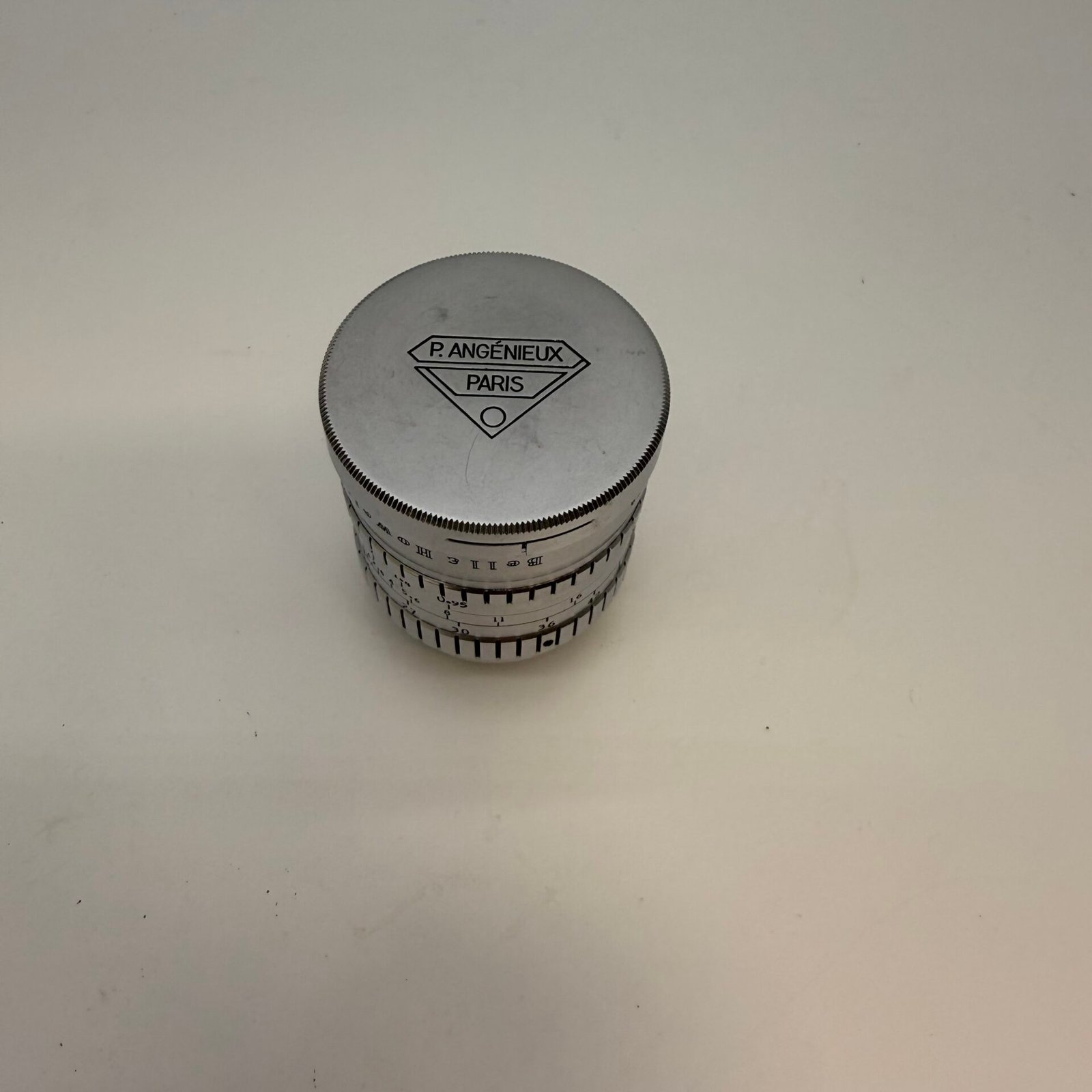 IMG_7854 Vintage Angenieux Bell & Howell 1 Inch f0.95 Cine Lens 25mm C Mount - Image 1