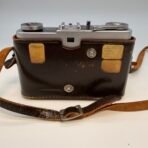 Vintage Samoca M-35 Rangefinder Camera Ezumar 50mm f3.5 Lens w/ Case Japan - Image 7