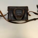 Vintage Samoca M-35 Rangefinder Camera Ezumar 50mm f3.5 Lens w/ Case Japan - Image 8