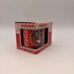 Vintage 1995 Coca-Cola Collector Mug Set Enesco 169986 169803 w Boxes - Image 3