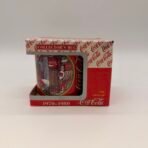 Vintage 1995 Coca-Cola Collector Mug Set Enesco 169986 169803 w Boxes - Image 13