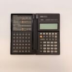 HP 19BII Business Consultant II Financial Calculator Vintage 1986 Hewlett Packard