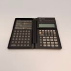 HP 19BII Business Consultant II Financial Calculator Vintage 1986 Hewlett Packard - Image 2