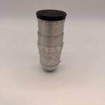 Vintage Steinheil München Cine Telephoto Lens f/4 Aluminum Germany - Image 2