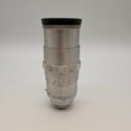 Vintage Steinheil München Cine Telephoto Lens f/4 Aluminum Germany - Image 6