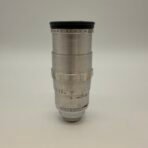 Vintage Steinheil München Cine Telephoto Lens f/4 Aluminum Germany - Image 7