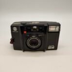 Vintage Minolta AF-S V 35mm Film Camera f/2.8 Lens Auto Focus Japan - Image 2