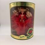 1993 Holiday Barbie Special Edition #10824 Mattel Happy Holidays Doll NIB