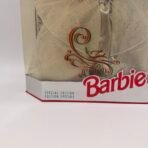 1992 Happy Holidays Cristalline Barbie Special Edition Mattel #1429 NIB - Image 2