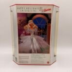 1992 Happy Holidays Cristalline Barbie Special Edition Mattel #1429 NIB - Image 4