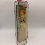 1992 Happy Holidays Cristalline Barbie Special Edition Mattel #1429 NIB - Image 7