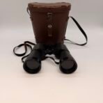 Vintage Carl Wetzlar 16x50 Rangefinder Binoculars Achromatic w/ Case K-313146