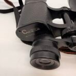 Vintage Carl Wetzlar 16x50 Rangefinder Binoculars Achromatic w/ Case K-313146 - Image 5