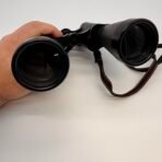 Vintage Carl Wetzlar 16x50 Rangefinder Binoculars Achromatic w/ Case K-313146 - Image 7