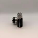 Vintage Samoca M-35 Rangefinder Camera Ezumar 50mm f3.5 Lens w/ Case Japan - Image 2