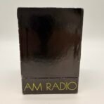 Vintage GE P2760 AM Radio Transparent Blue General Electric Japan w/ Box - Image 8