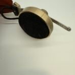 Vintage Pioneer SE-L40 Stereo Headphones Brass Hi-Fi 1972 Japan - Image 6