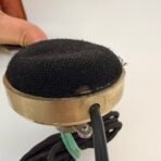 Vintage Pioneer SE-L40 Stereo Headphones Brass Hi-Fi 1972 Japan - Image 8