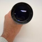 Soligor 180mm f/3.5 Telephoto Lens Manual Focus Japan #86410398 - Image 8