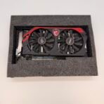 MSI Radeon R9 270X Gaming 2GB Twin Frozr GPU Graphics Card