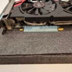 MSI Radeon R9 270X Gaming 2GB Twin Frozr GPU Graphics Card - Image 2